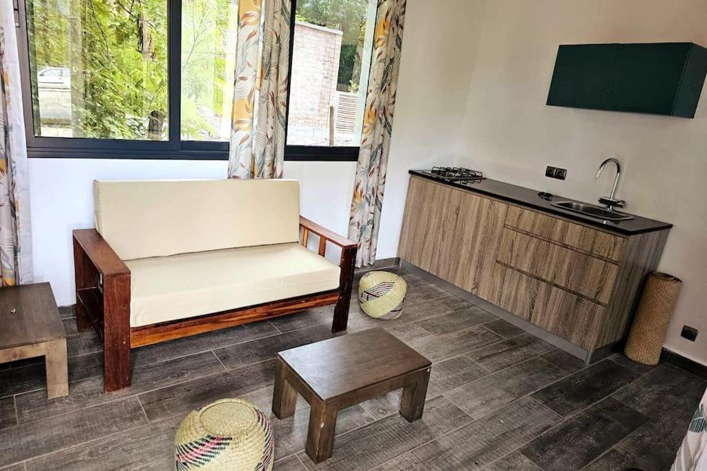 Bungalow Ramena Beach Antsiranana Andjamen Екстериор снимка