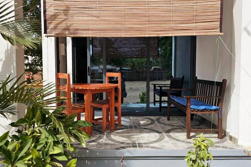 Bungalow Ramena Beach Antsiranana Andjamen Екстериор снимка