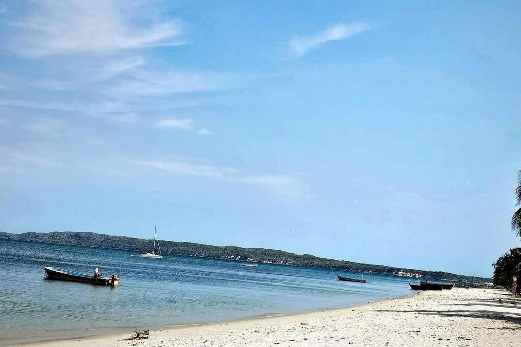Bungalow Ramena Beach Antsiranana Andjamen Екстериор снимка
