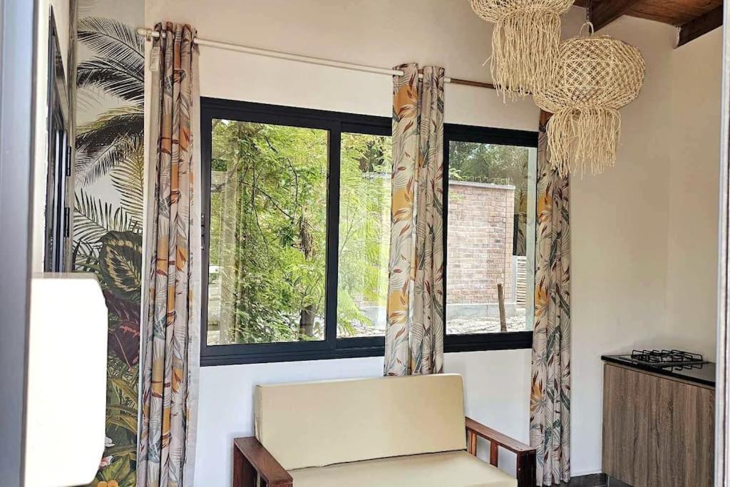 Bungalow Ramena Beach Antsiranana Andjamen Екстериор снимка