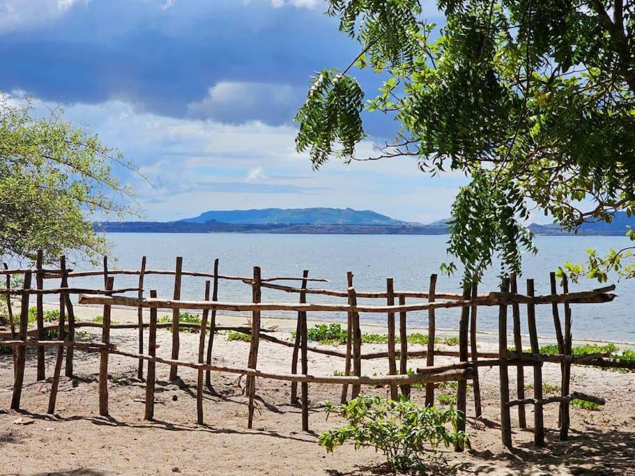 Bungalow Ramena Beach Antsiranana Andjamen Екстериор снимка