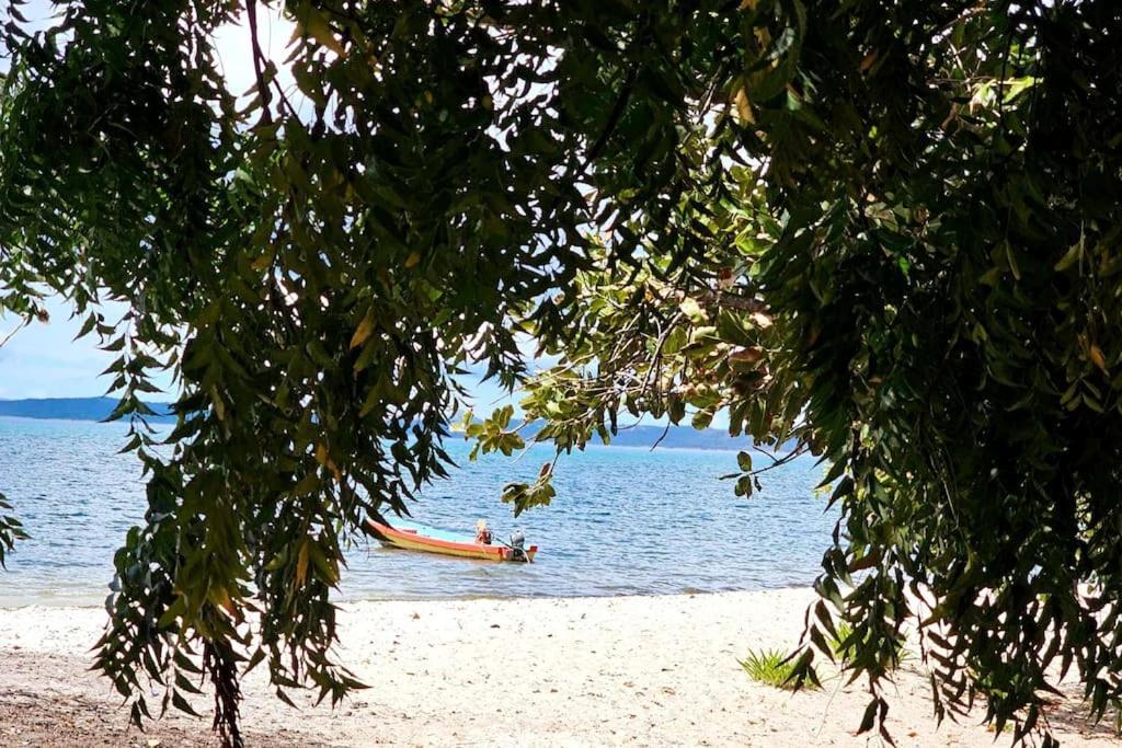 Bungalow Ramena Beach Antsiranana Andjamen Екстериор снимка
