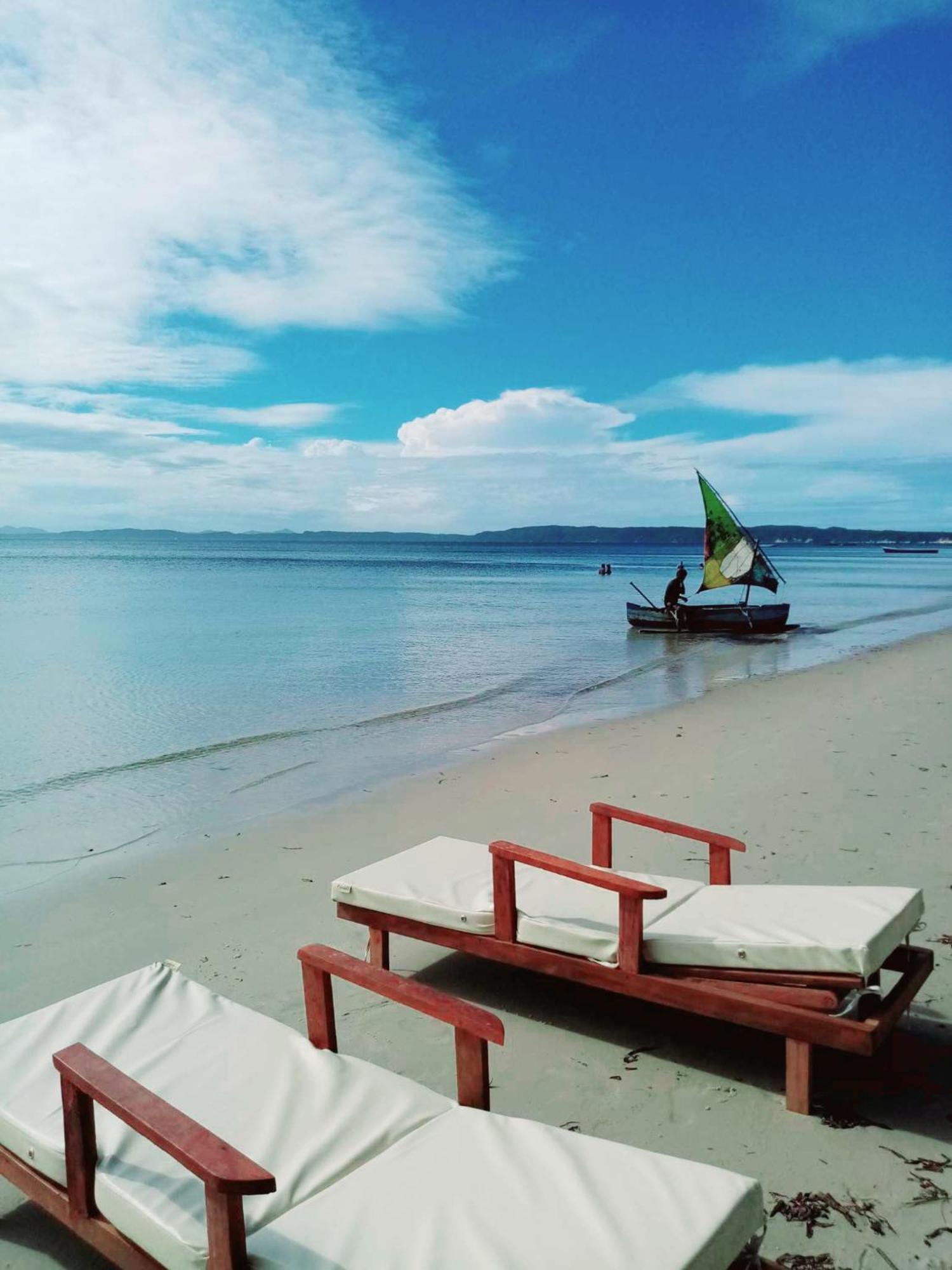 Bungalow Ramena Beach Antsiranana Andjamen Екстериор снимка