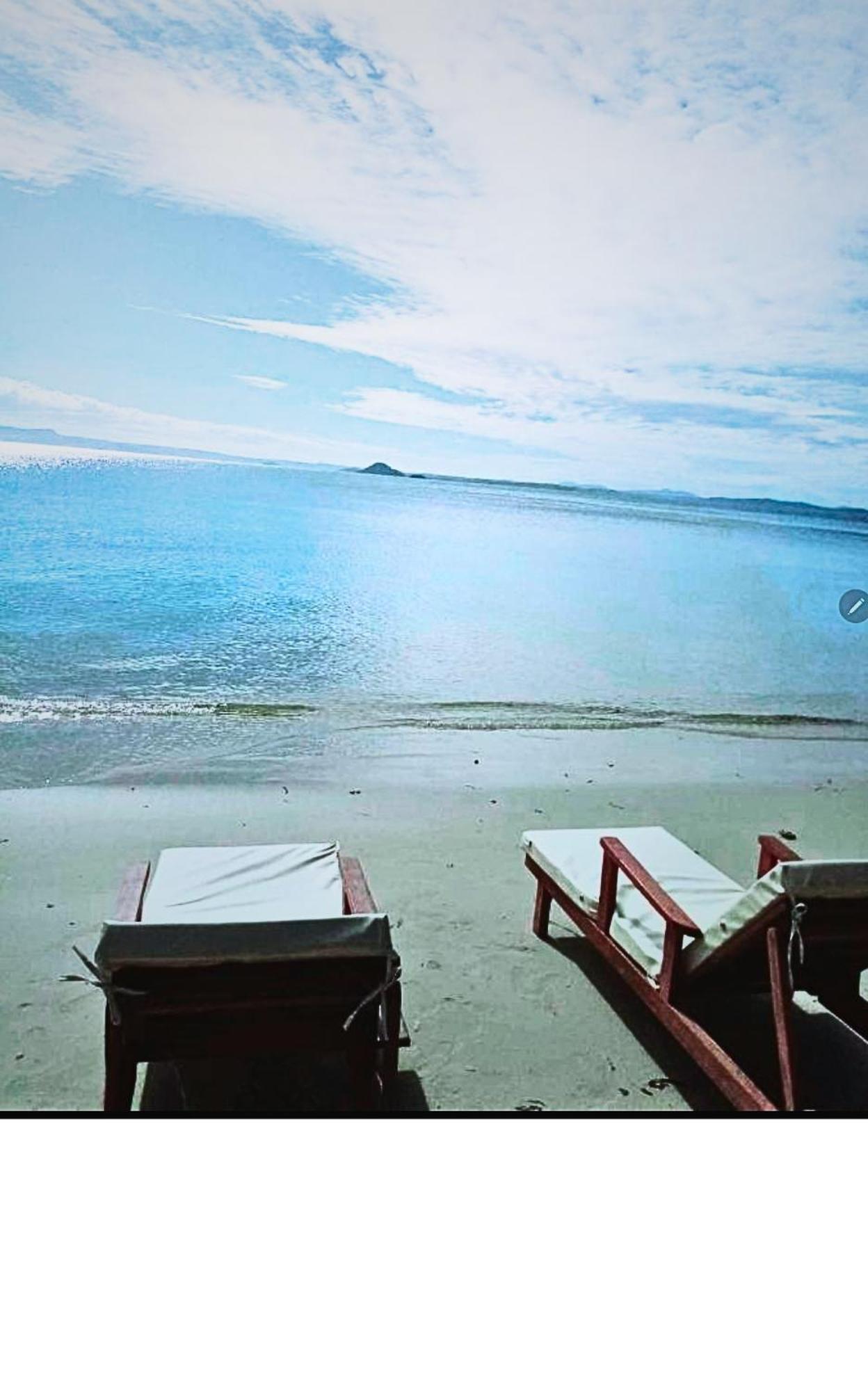 Bungalow Ramena Beach Antsiranana Andjamen Екстериор снимка