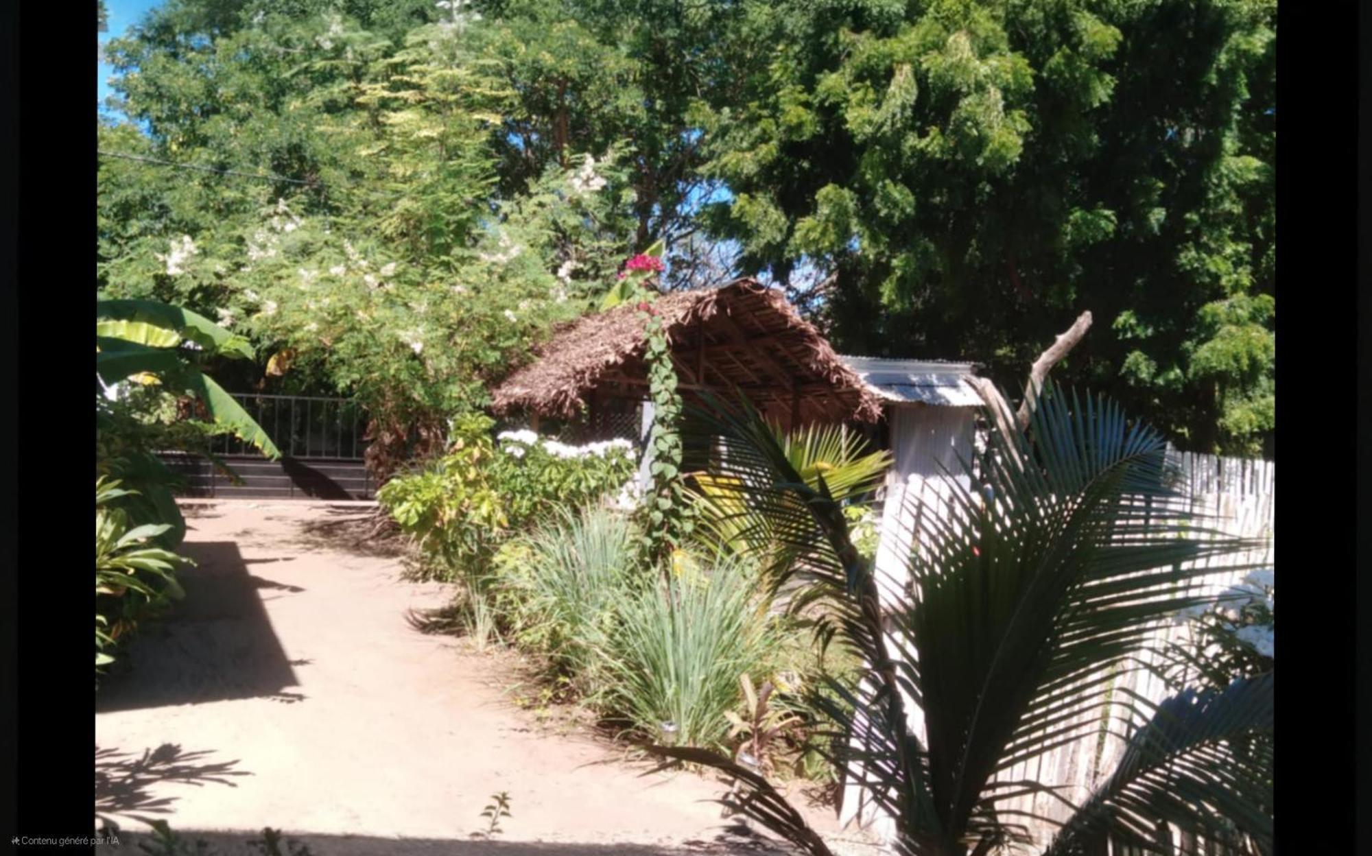 Bungalow Ramena Beach Antsiranana Andjamen Екстериор снимка